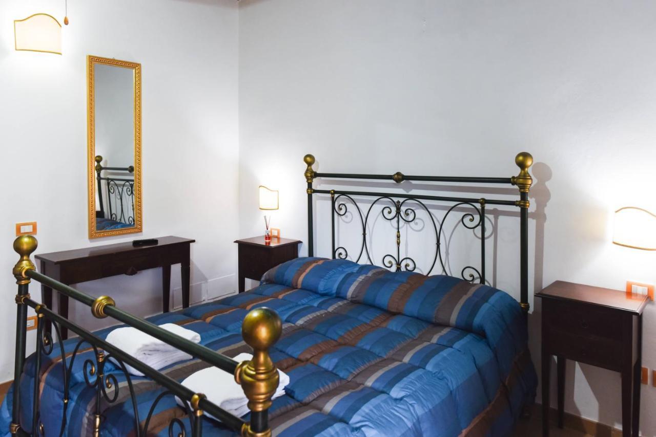 Agriturismo Ponte Di Riocchio グッビオ エクステリア 写真