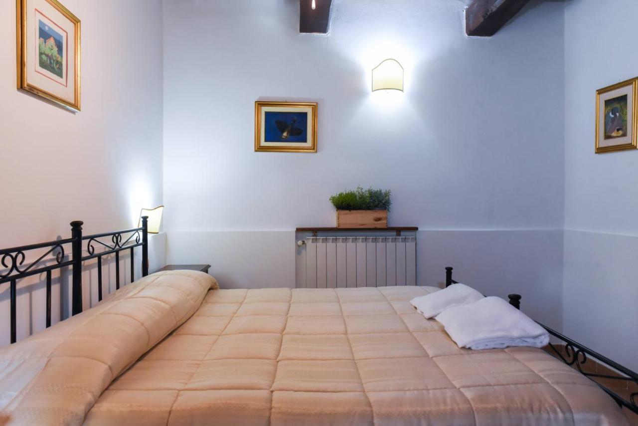 Agriturismo Ponte Di Riocchio グッビオ エクステリア 写真