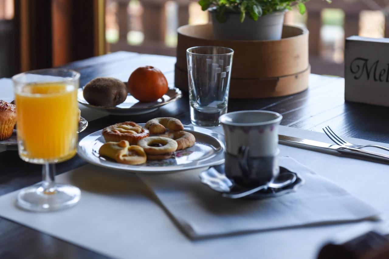 Agriturismo Ponte Di Riocchio グッビオ エクステリア 写真