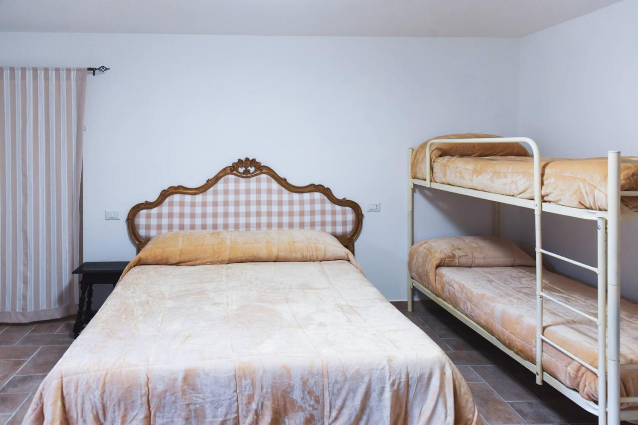 Agriturismo Ponte Di Riocchio グッビオ エクステリア 写真