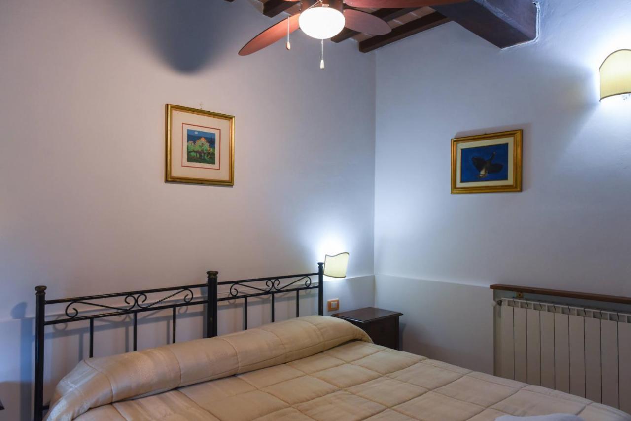 Agriturismo Ponte Di Riocchio グッビオ エクステリア 写真