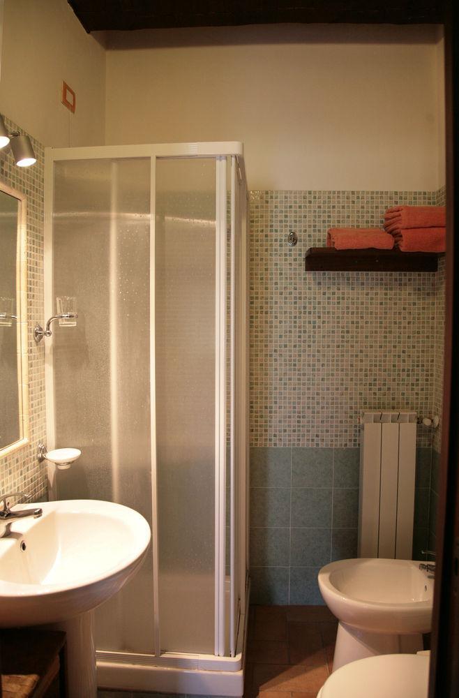 Agriturismo Ponte Di Riocchio グッビオ エクステリア 写真