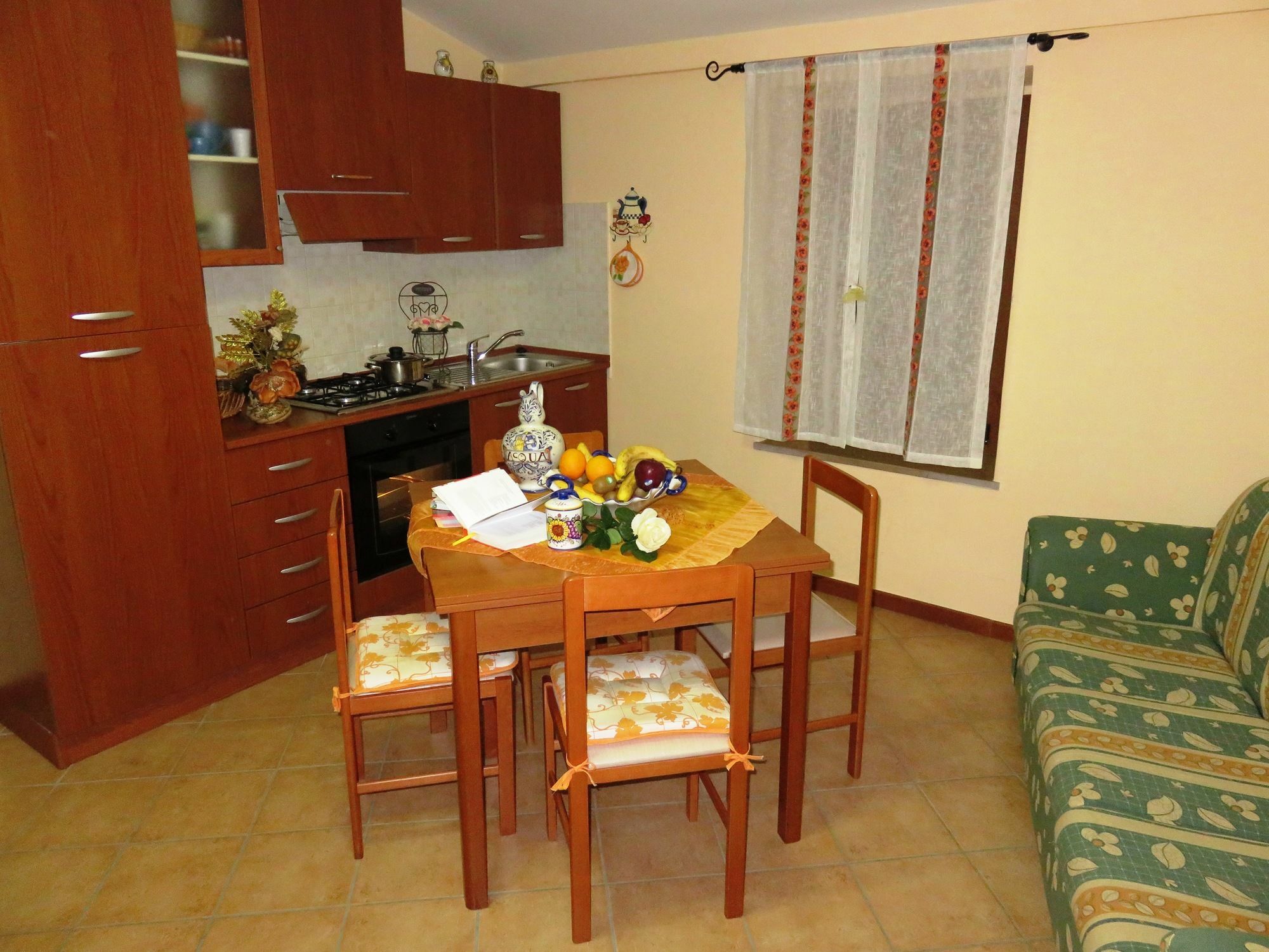 Agriturismo Ponte Di Riocchio グッビオ エクステリア 写真